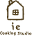 ie cooking studio logo