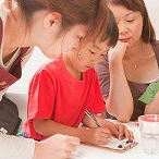 オーダーおうかがい中