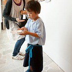 お代の受けとってレジへ