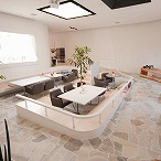 こどもシェフたちの舞台