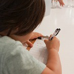 オーダーおうかがい中