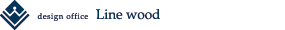 オーダーキッチン　Line wood