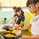 第5回こどもcafeの様子09